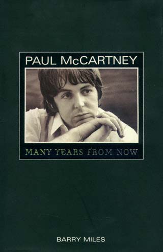 PAUL MCCARTNEY. MANY YEARS FROM NOW