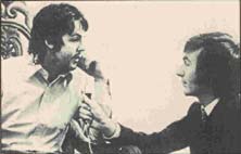 The Beatles Tapes interview