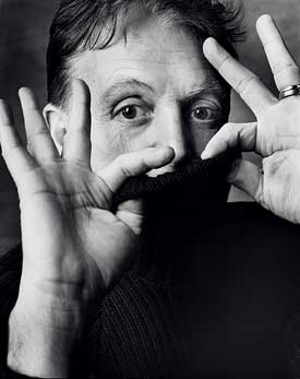 Paul McCartney. Photograph by Mark Seliger