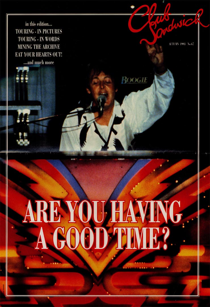 Club Sandwich 67