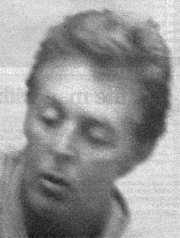 PHOTO EXCLUSIVE: The album cover shot by Linda McCartney