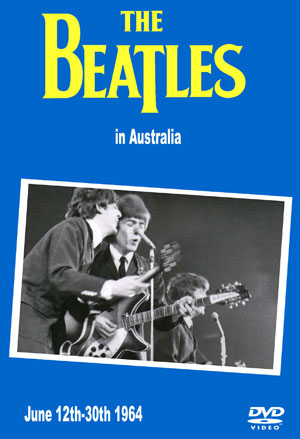 The Beatles In Australia