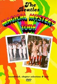 The Beatles Magical Mystery Tour
