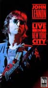 John Lennon Live In New York City