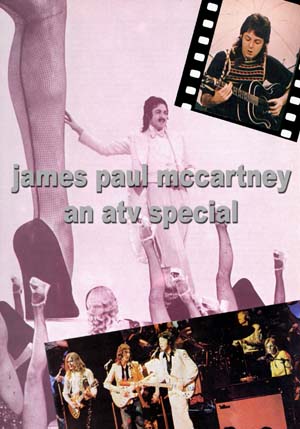 James Paul McCartney