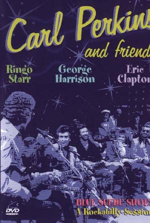 A Rockabilly Session with Carl Perkins and friends