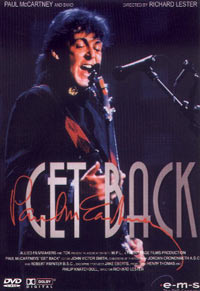 Paul McCartney Get Back