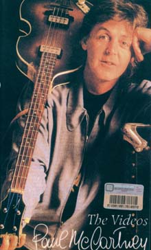 Paul McCartney The Videos