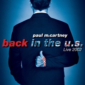 Paul McCartney Back In The USA