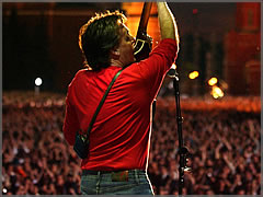 Paul McCartney In Red Square
