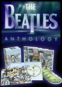 The Beatles Anthology Special Features