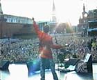 Paul McCartney In Red Square