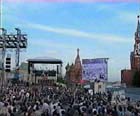 Paul McCartney In Red Square