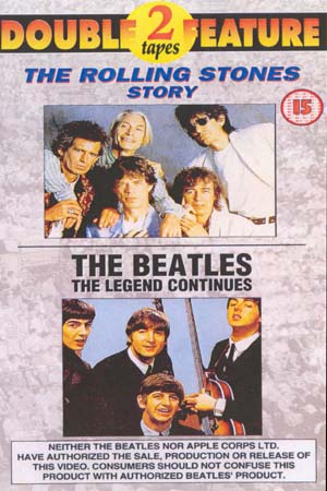 The Rolling Stones Story & The Beatles: The Legend Continues