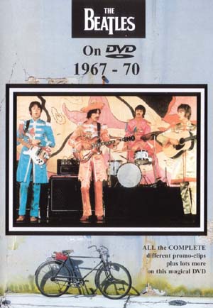 The Beatles 1967-70