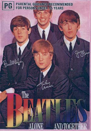 The Beatles Alone And Together