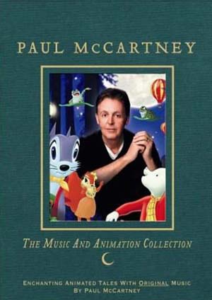 Paul McCartney 'The Music And Animation Collection'