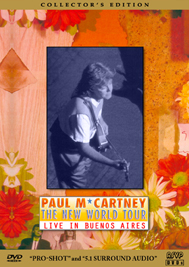 Paul McCartney live in Buenos Aires