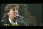 Paul McCartney live in Buenos Aires