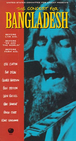 The Concert for Bangladesh