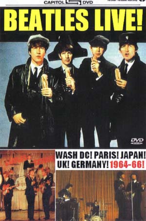 The Beatles Live! 1964-1966