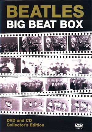 The Beatles Big Beat Box