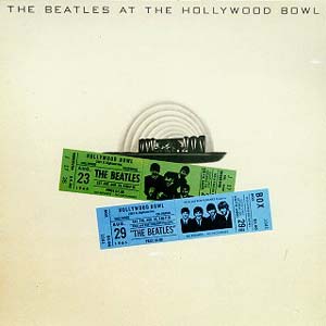 At The Hollywood Bowl