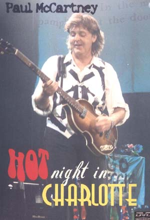 Paul McCartney Charlotte