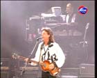 Paul McCartney Charlotte