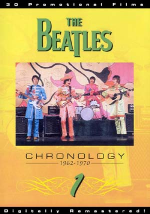 The Beatles CHRONOLOGY