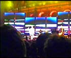 Paul McCartney. Roma, Colosseo.