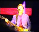 Paul McCartney. Roma, Colosseo.