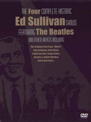 Ed Sullivan shows
