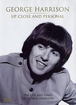 George Harrison Up Close & Personal