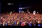 Paul McCartney. GLASTONBURY