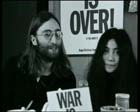 John & Yoko's Year Of Peace