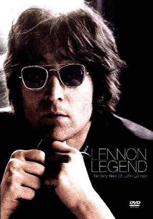 John Lennon: DVD-Anthology