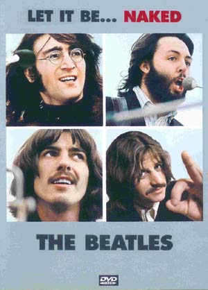 The Beatles Let It Be... Naked