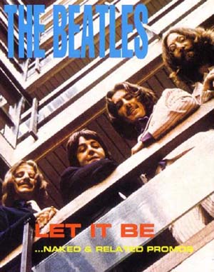 The Beatles Let It Be... Naked And Related Promos
