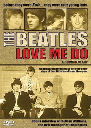 The Beatles Love Me Do