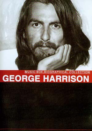 George Harrison Music Box Biographical Collection