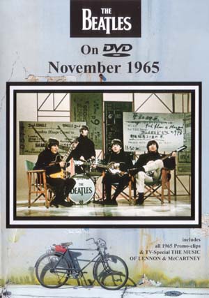 The Beatles November 1965