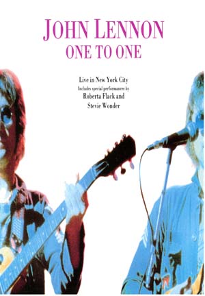 John Lennon One To One