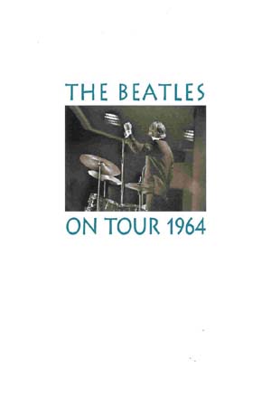 The Beatles On Tour 1964