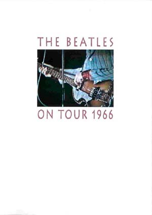 The Beatles On Tour 1966