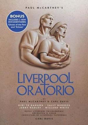 Paul McCartney 'Liverpool Oratorio'