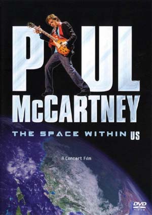 Paul McCartney The Space Within Us