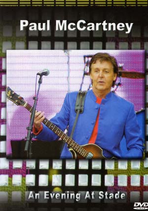 Paul McCartney Live At Stage De France