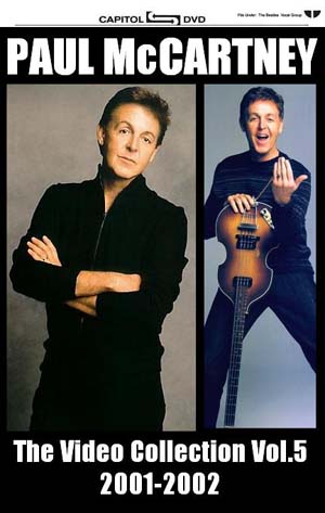 Paul McCartney Video Collection