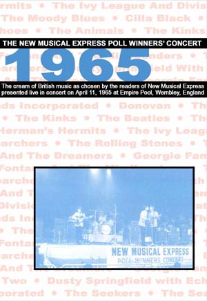The New Musical Express Poll Winners' Concert